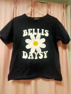 Tシャツ ブラック
