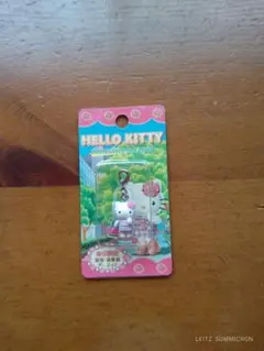 ご当地キティ　東京限定　原宿-表参道バージョン