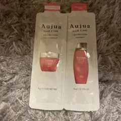 Aujua FILLMELLOW シャンプー トリートメント サンプルのサムネイル