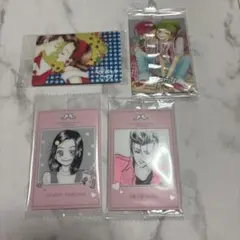 矢沢あい ツインウエハース 天使なんかじゃない 4枚セット