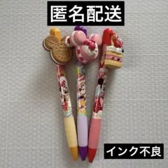 TDR 限定　スイーツ ボールペンセット　ディズニー　ミニーちゃん　Disneyのサムネイル