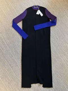 タグ付き♩アンスリード un3d 長袖 ニット ワンピースのサムネイル