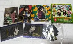 2026年最新】冨岡義勇 ショップカードの人気アイテム - メルカリ