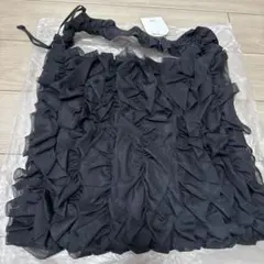 【新品】辻希美アンジュシャルムバッグ黒