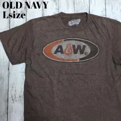 B*♡様 アメリカ古着　OLDNAVY オールドネイビー　Tシャツ 良プリントア