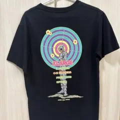 XLARGE レトロゲームデザイン ポケットTシャツ ブラックのサムネイル