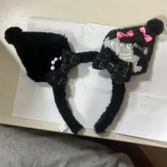 クロミ　カチューシャ　サンリオピューロランド