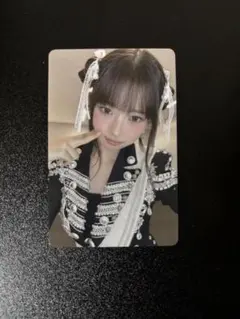 IVE Be alright レイ トレカ 10/12 東京 会場限定