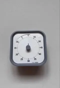 未使用 TimeTimer 12 Large 60分 30㎝ タイマー 未使用 TimeTimer 12 Large 60分 30㎝ タイマー - メルカリ