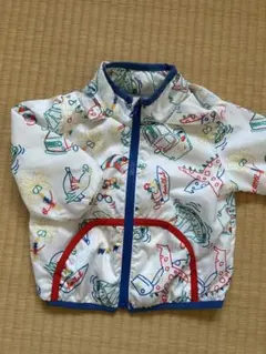 リトルベアークラブ　ウィンドブレーカー　ジャケット