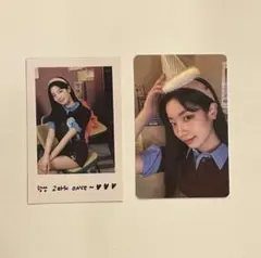TWICE ダヒョン　TEN:The Story Goes On トレカ