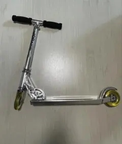 JDRazor キックボード シルバー