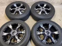 美品! ハイエース モデリスタ 共豊PPX VX-06J195×80r15 - メルカリ