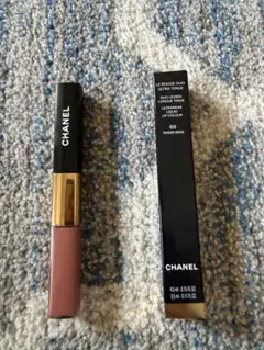 CHANEL ルルージュデュオ ウルトラ トゥニュ リクィッド リップ 69