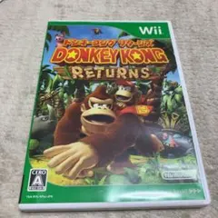 ドンキーコング リターンズ