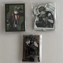 バイオハザード デスアイランド レベッカ•チェンバース アクリル