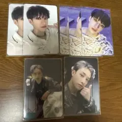 バンチャン 樂star 封入 まとめ セット straykids スキズ