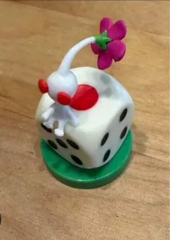 ピクミン　チョコエッグ　白ピクミン