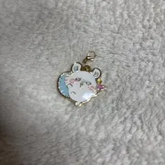 ちいかわパーク 景品 モモンガ キーホルダー