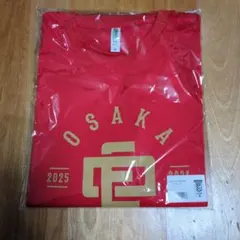 大阪エヴェッサ ファンクラブTシャツ 2025-26 3Lのサムネイル