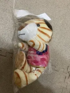 セレッソ大阪　ユニフォームアニマル トラ ぬいぐるみ