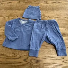 baby GAP セットアップ　帽子　6-12ヶ月