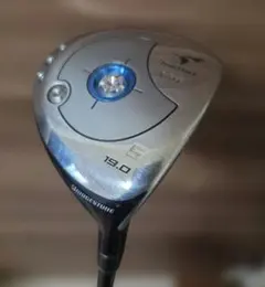 TourStage ViQ 5w−19°フェアウェイウッド フレックスSのサムネイル