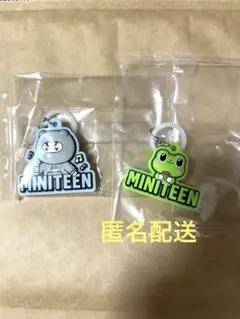 SEVENTEEN miniteen めじるしアクセサリー　THE8 バーノン