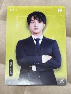 IJLカード ZETA MiraiK