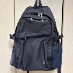 イーストボーイ　ネイビー ナイロン リュック