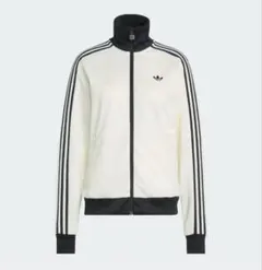 ゆずぽん様専用adidas レディーストラックジャケット ホワイトXLサイズ