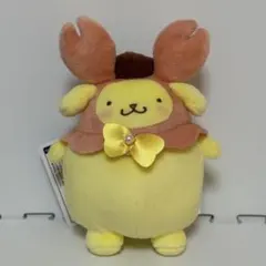サンリオキャラクターズ ～マーメイドファンタジー～ぬいぐるみ ポムポムプリン