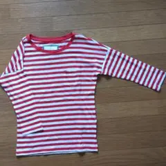 Abercrombie＆Fitch　七分丈Tシャツのサムネイル