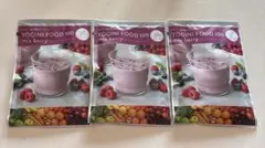 ヨギニーフードmix berry3袋yogini food100 LAVAのサムネイル