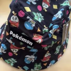 ポケモン　子供用バケットハット│新品のサムネイル