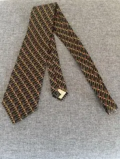 GUCCI 幾何学模様 ネクタイ