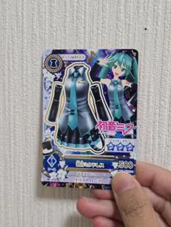2026年最新】初音ミク アイカツの人気アイテム - メルカリ