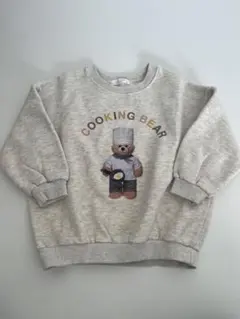 oottbebe 裏起毛mtm