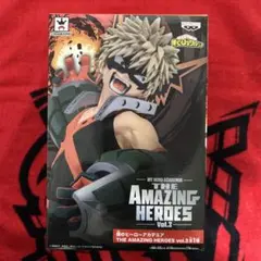 ヒロアカ　爆豪勝己　フィギュア