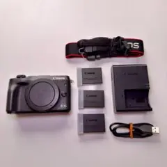 キャノン Canon EOS M6 ミラーレス カメラ ボディのサムネイル