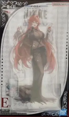 2025年最新】nikke フィギュアの人気アイテム - メルカリ