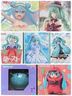 2026年最新】初音ミク プライズ フィギュアの人気アイテム - メルカリ