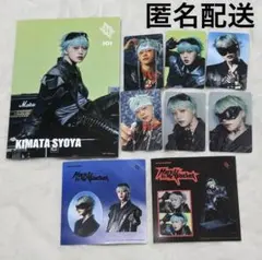 JO1 Handz In My Pocket トレカ フライヤー 木全翔也