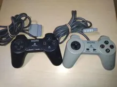 PS HORI製 コントローラー 2台