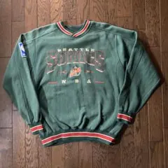 90s seattle SONICS sweta cm