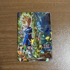 スーパードラゴンボールヒーローズ ベジータ UGM7-018 - メルカリ