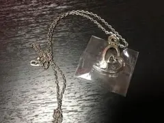 ハートネックレス