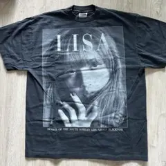 BLACKPINK ブラックピンク LISA Tシャツ