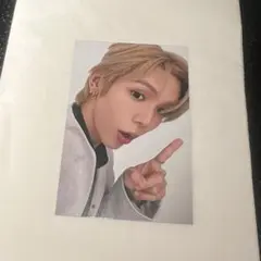 RIIZE ハラカド オモカド 購入特典 トレカ ショウタロウ