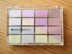 WAKEMAKE アイシャドウパレット No17のサムネイル